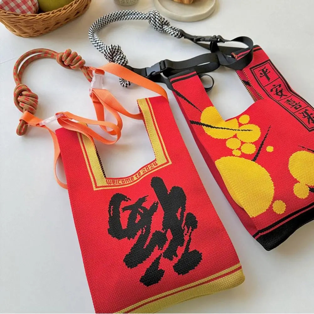Accessories Adjustable Nylon Strap Detachable Round Rope Shoulder Bag Strap Replacement Purse Handle Women