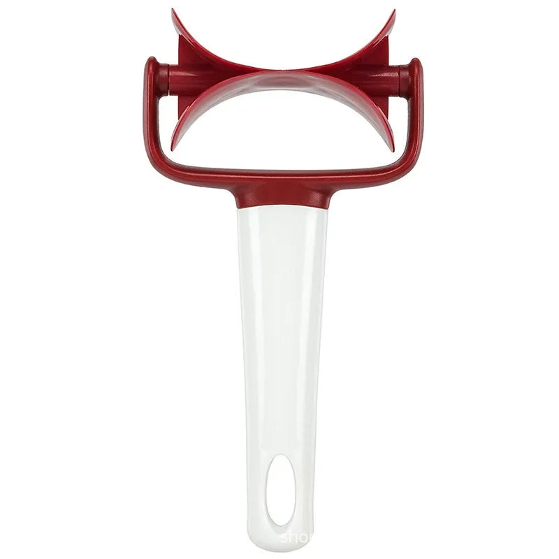 Noodles Cutter Kitchen Tool Roller Dockers Dough Cutter Plastic Noodle Knife Pasta Instant Noodles Maker kitchen gadgets baking