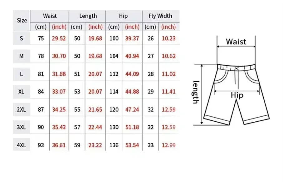 Ladies' Fashionable Printed Casual Loose Drawstring Elastic Waist Wide Leg Shorts