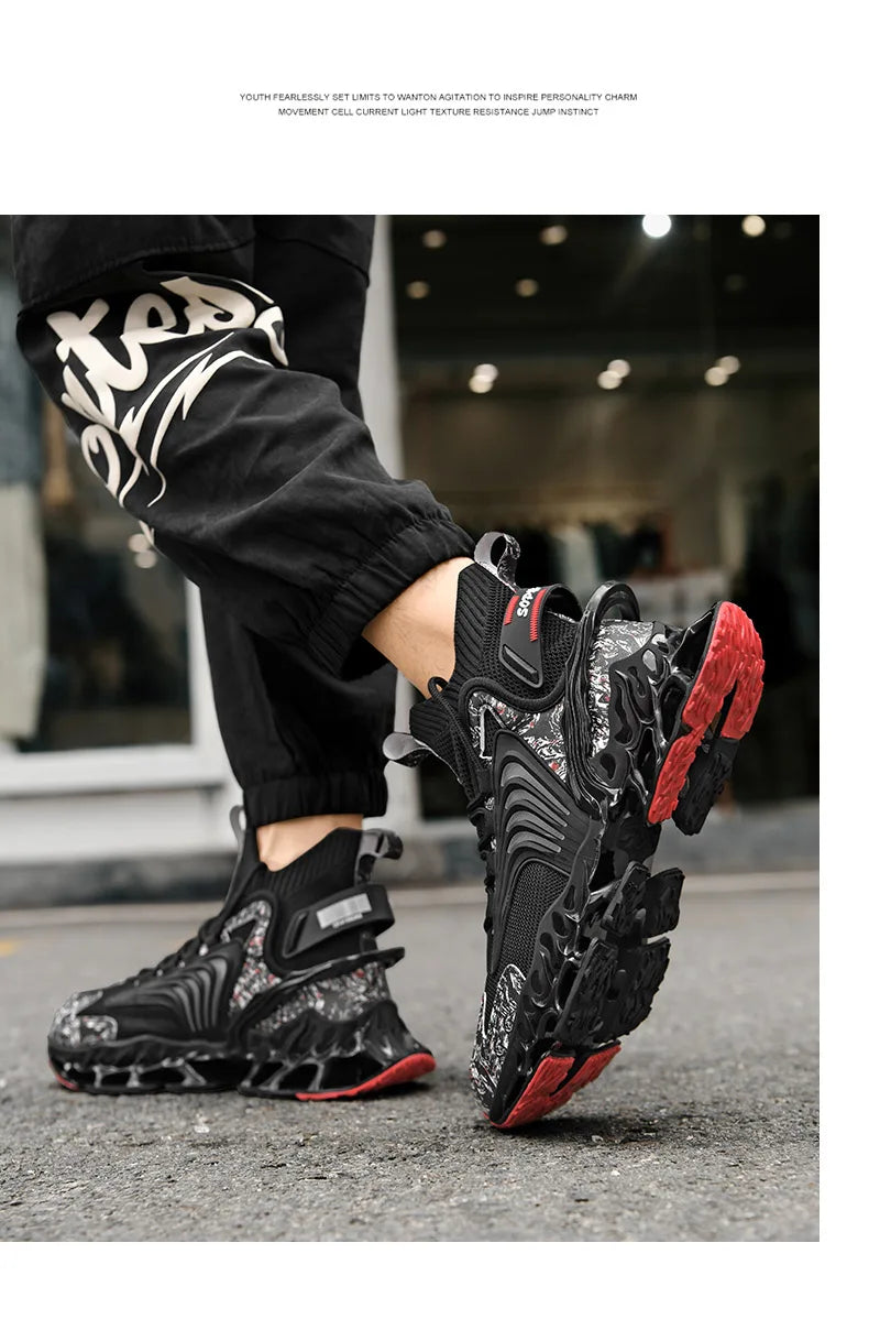 Shoes men Sneakers Male casual Mens Shoes tenis Luxury shoes Trainer Race Breathable Shoes fashion loafers running Shoes for men