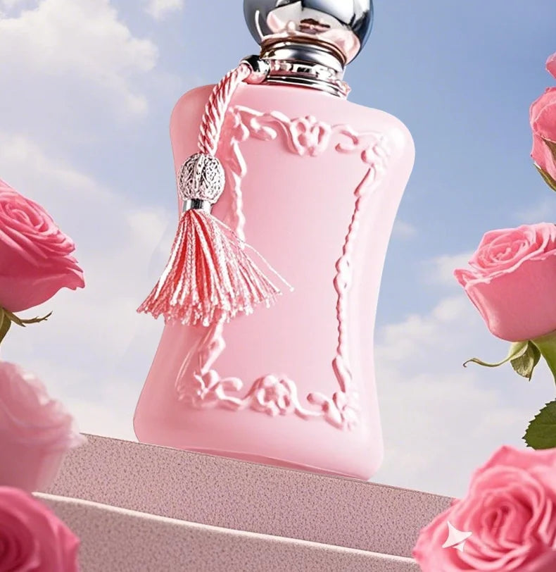 Brand Perfume Women Perfume Spray Flirting Pheromone Long Lasting Floral Fresh Romance Vibrant Light Fragrance Girl Dating Gift