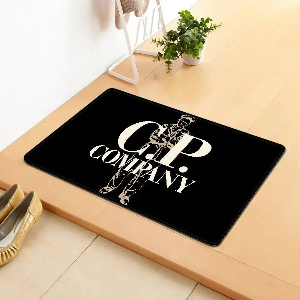 CP-Fashion Kitchen Mat Cheaper Anti-slip Modern Living Room Balcony Printed Modern Home Decor