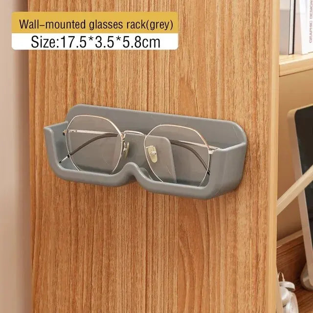 1pc Glasses Storage Rack Wall Mounted Sunglasses Sunglasses Display Props Myopia Glasses Frame Display Rack