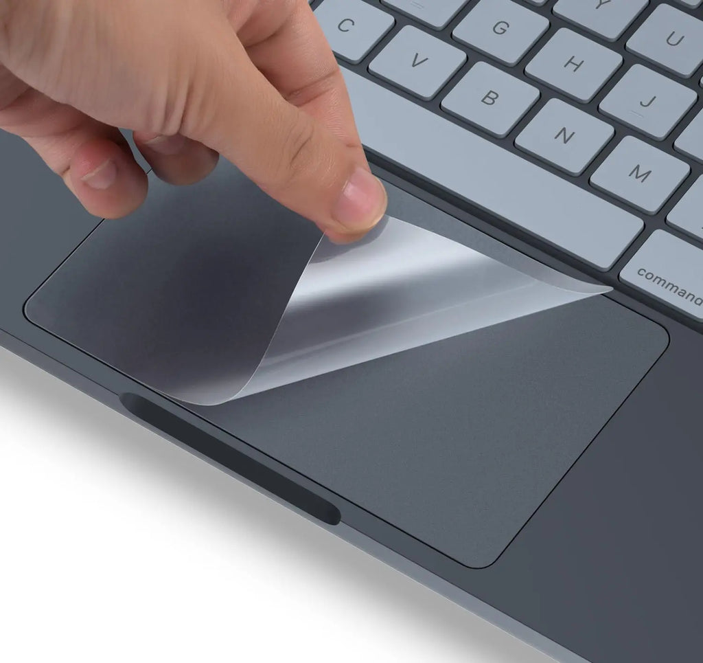 2PCS Matte Frosted Trackpad Protector Suitable For MacBook Neo 13 Inch (A18 Pro Chip, Model A3404) Touch Pad Accessories