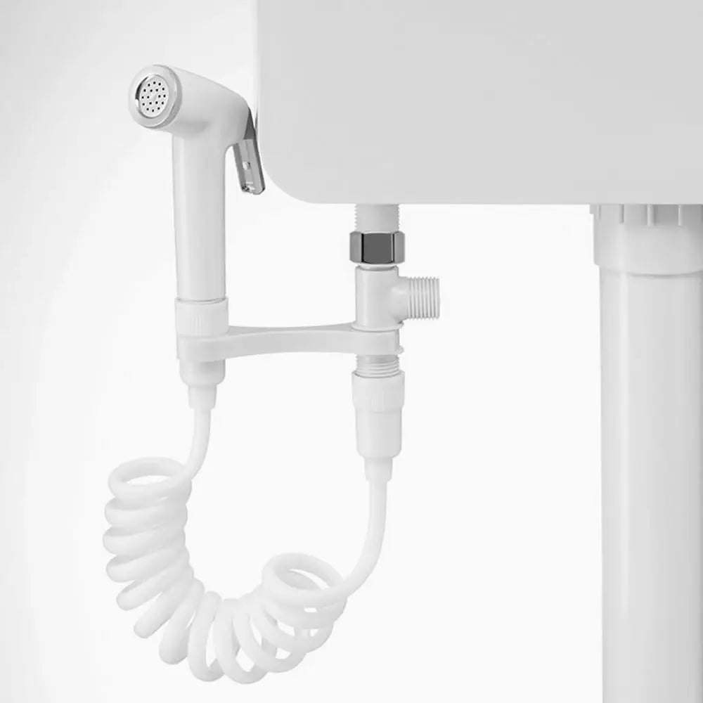 Self Cleaning Hand Sprayer Toilet Accessories Toilet Bidet Sprayer Bidet Shower Hand Bidet Faucet Shower Head