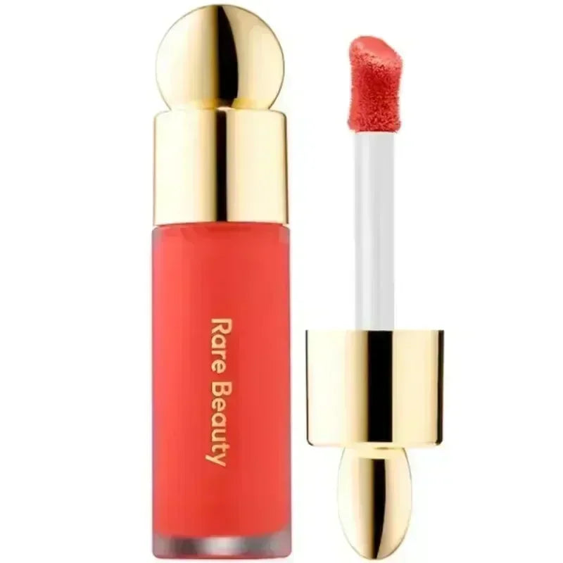 Rare Beauty Soft Pinch Liquid Blush Cream Lasting Lightweight Waterproof Makeup Moisturize Lip Gloss Happy Hope Encourage Bliss