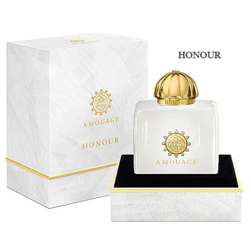 AMOUAGE 100ml Unisex Eau De Parfum Long Lasting Oriental Vanilla Fragrance Fresh Natural Smooth Elegant Luxuriou Signature Scent