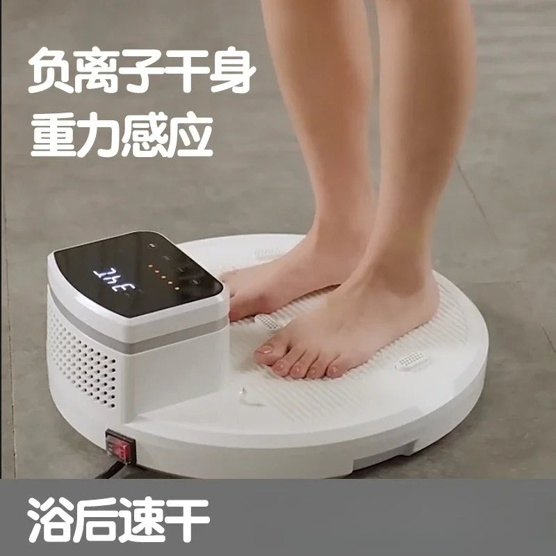 110V/220V Portable Body Dryer Smart Cold Hot Air Bathroom Dehumidifier Fast Drying BBL