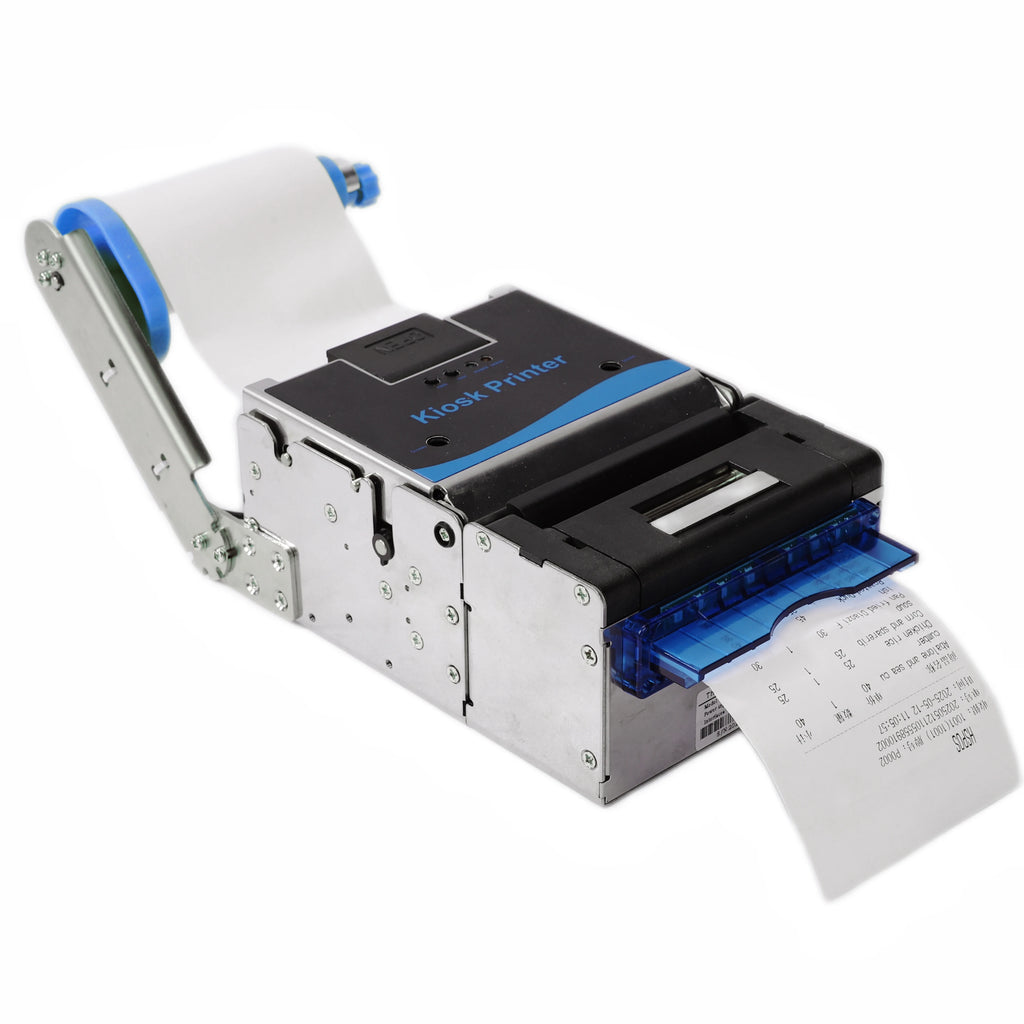 ATV&UTVHS-K55 Thermal Receipt Printer with Automatic Ticket Recycling Function That Tickets Not Be Taken Will Be Recycled