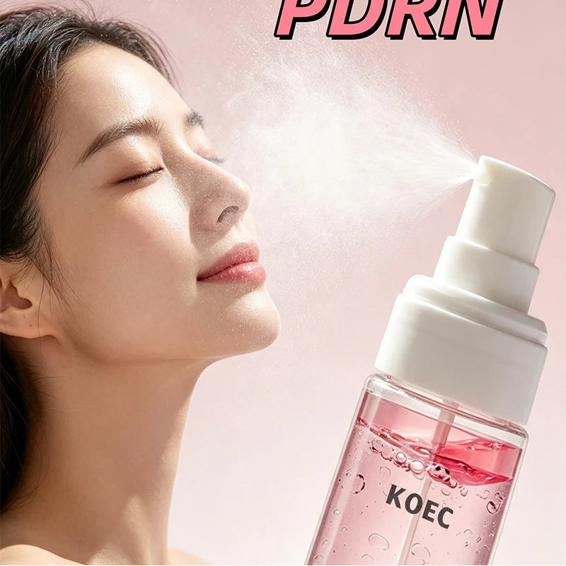 KOEC Centella Soothing Moisturizing Spray 100ml Niacinamide Brighten Jelly Mist Serum Kojic Acid Collagen Nourish Skincare