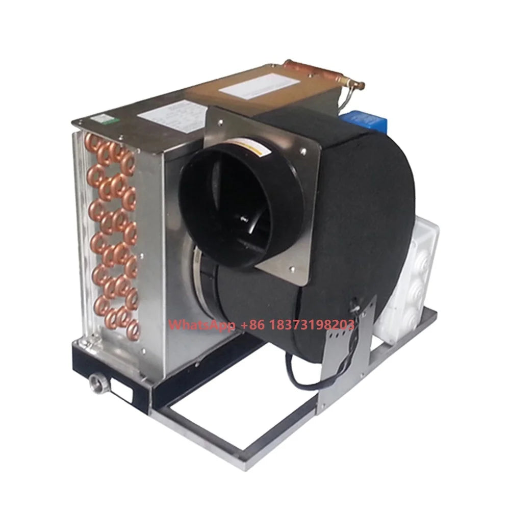 Shanghai Venttk  Marine  Type air Conditioner From 6000 to 36000BTU With 220V/380V