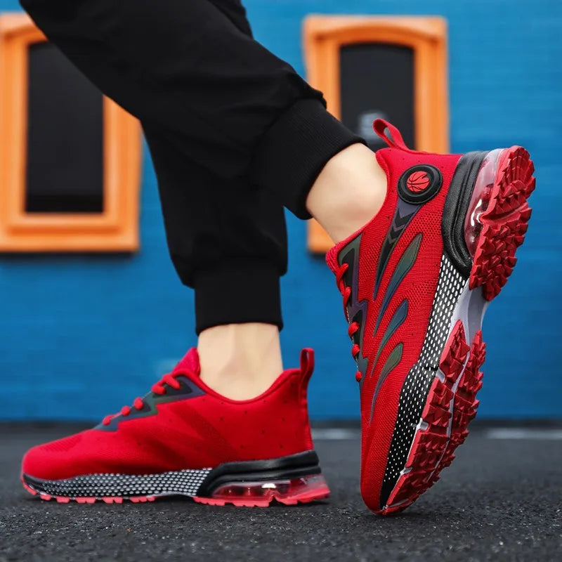 Men shoes Sneakers Male tenis Luxury shoes Mens casual Trainer Race Breathable fashion loafers running Shoes for men