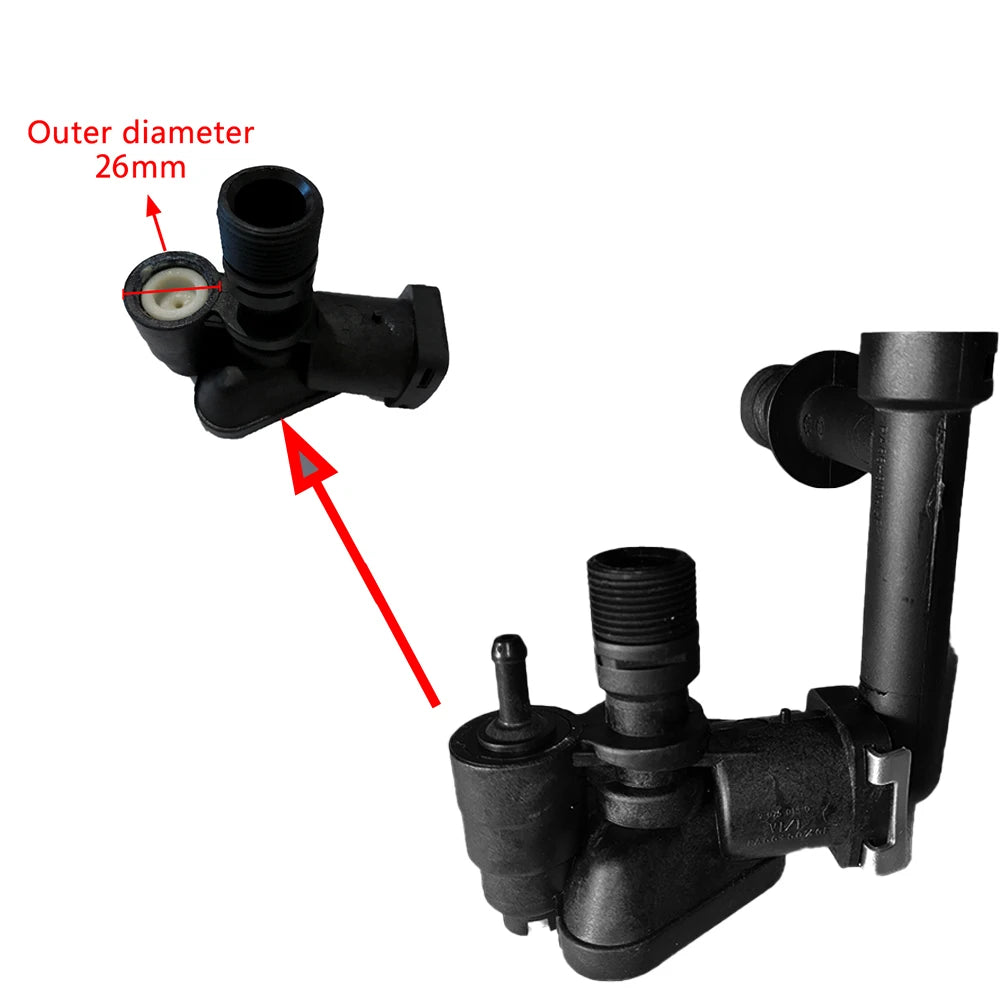 For Karcher Household Small Cleaning Machine High Pressure Car Wash Machine K4 Series Pump Head Cover Accessories