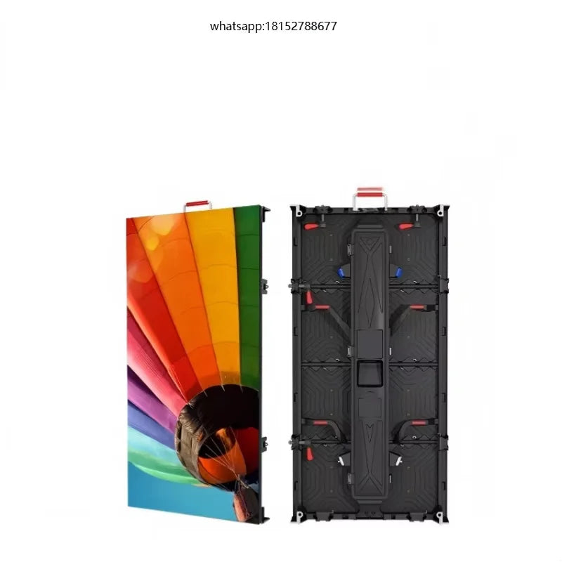 High Brightness Outdoor Led Screen Display