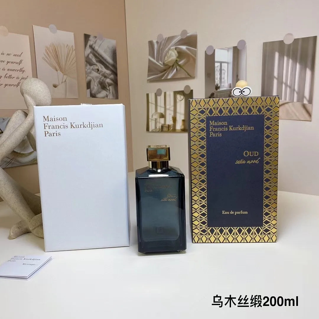 70Ml High Quality Ladies Cologne Luxury Fragrance Original Red 540 Pure Perfume With Box