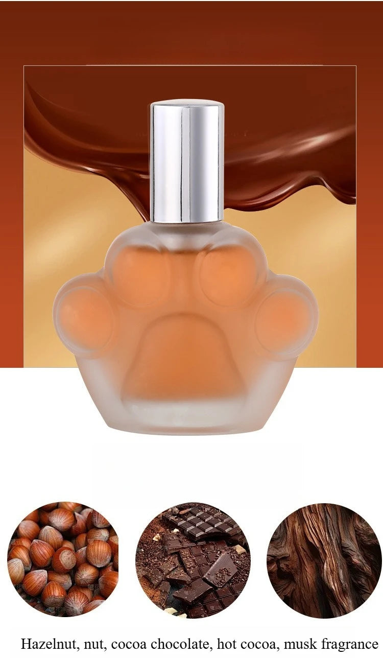 Cat Paw Girl Fragrance: A Favorite Among Students, a Long-Lasting Light Scent for Both Women and Men Perfume Parfum Femme
