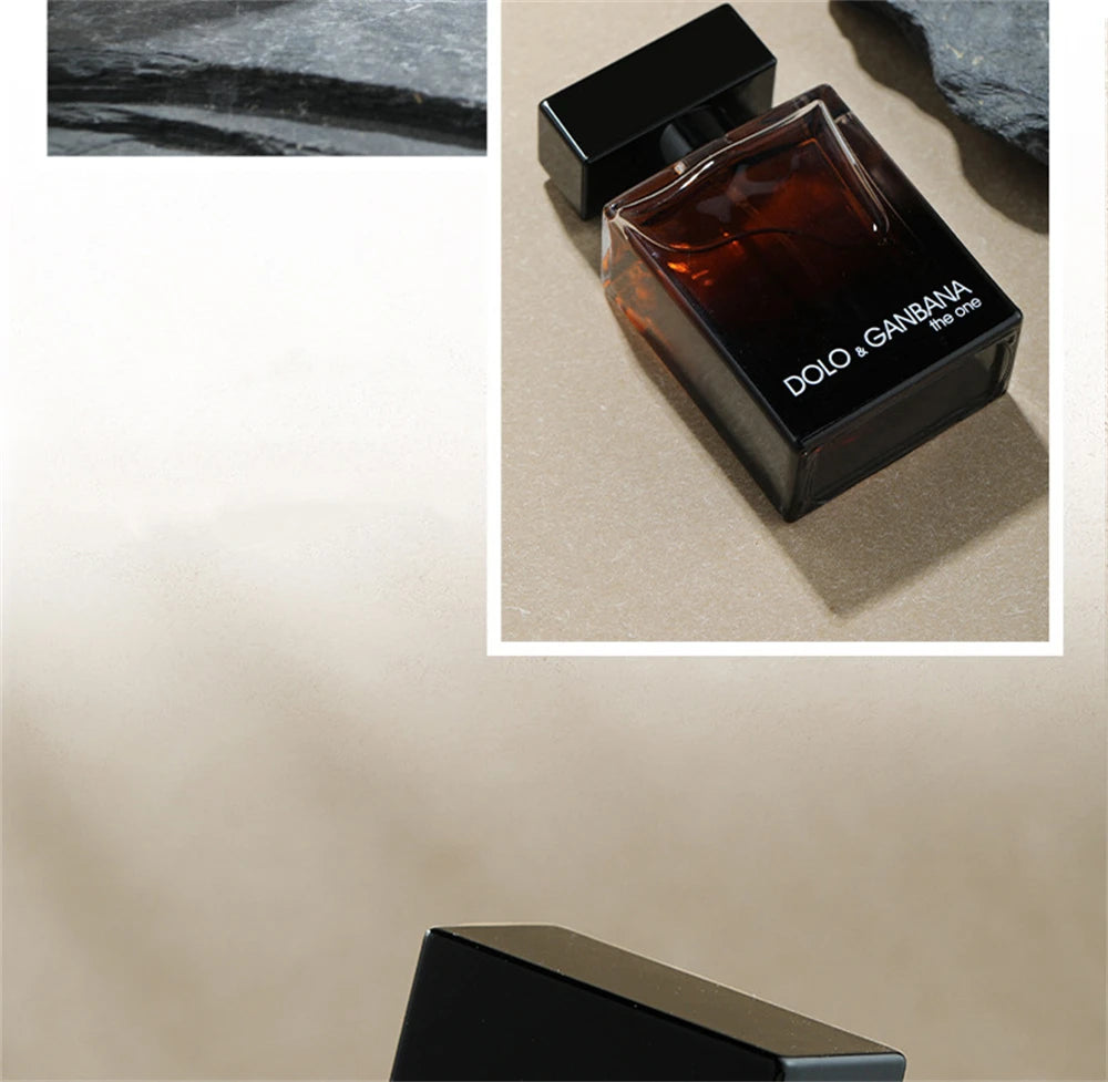 High Quality Perfume Men 50ml Cologne Mens Pheromone Perfumes Hombre Fresh Natural Woody Scent Spray Masculinos Parfums Homme