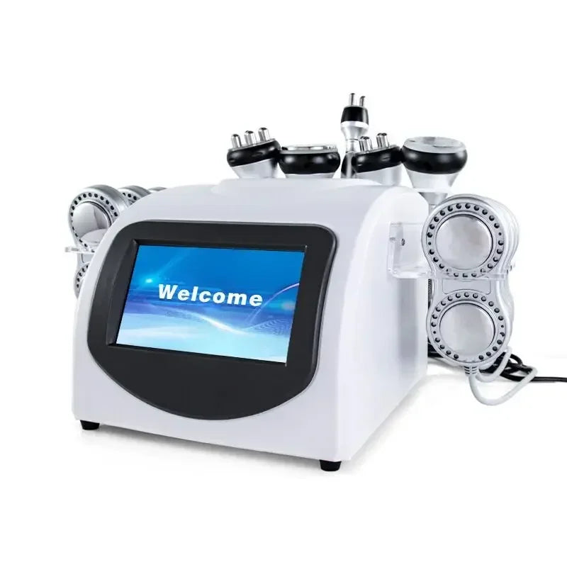 Portable 30k S Body Shape 6 in 1 Fat Removal Vacuum Fat Burning Cellulite Reduction Fact Lift Machine