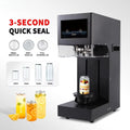 Commercial New Product Portable Beverage Can Sealing Machine Beer Juice Coffee Canning Closing Sealing Machine