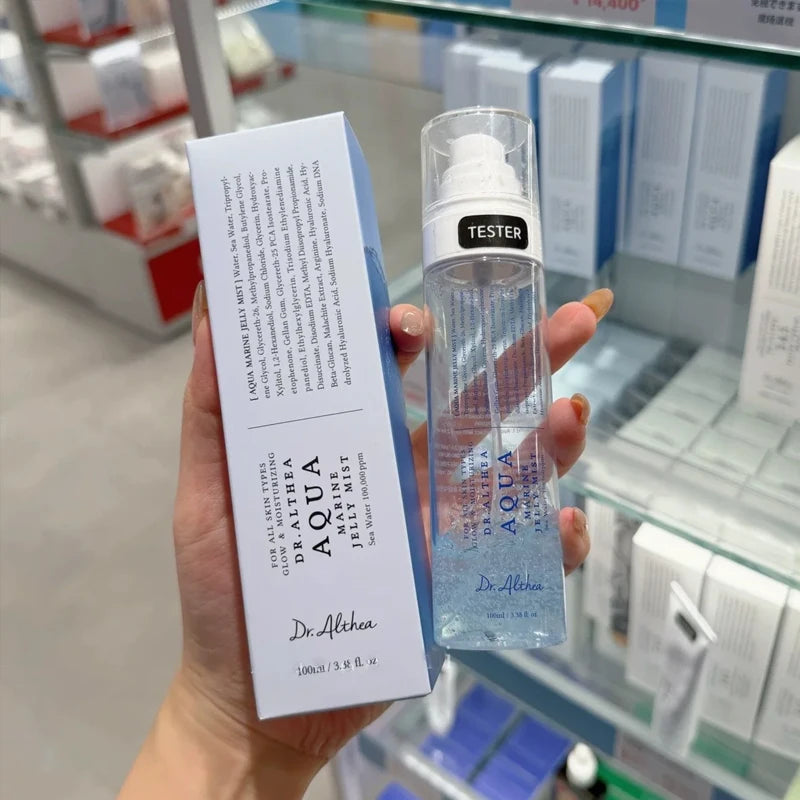 Korean Original Dr.Althea 147 Barrier Cream 345 Relief Cream Facial Collagen Moisturizer Centella Asiatiea Hyaluronle Acid Cream
