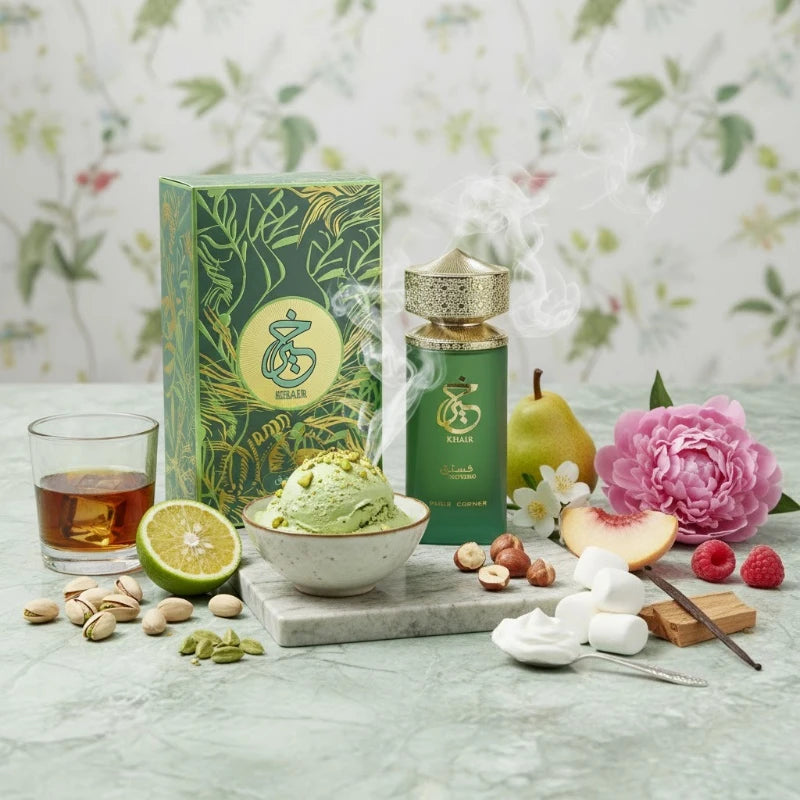 100ml Unisex Floral Gourmand Fragrance Longlasting Aroma with Smooth Layers and Delicate Style for Elegant Personal Expression