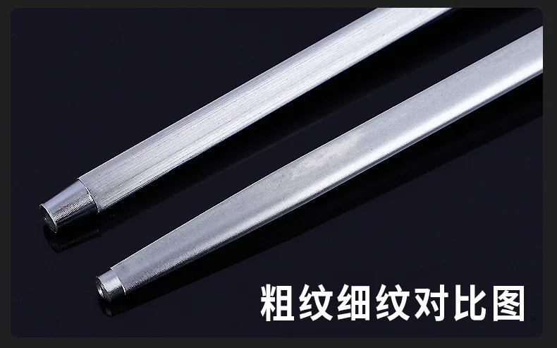 Diamond Sharpening Rod Tungsten Steel Carbon Steel  Kitchen Gadgets Slaughterhouse Butcher Ceramic Household Knife Sharpener