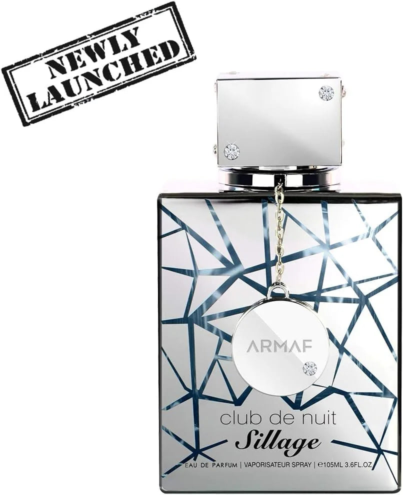 Club De Nuit Sillage Armaf Eau De Parfum 105ml