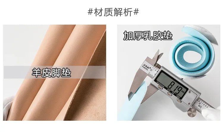 New high-heeled shoes for women with slim heels and pointed back, fashionable, versatile, comfortable commuting sandals