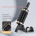 2026 New Arrival Hand Held Massager for Muscles Rolling Percussive Massager Powered Muscle Roller Massager Whole Body Relief