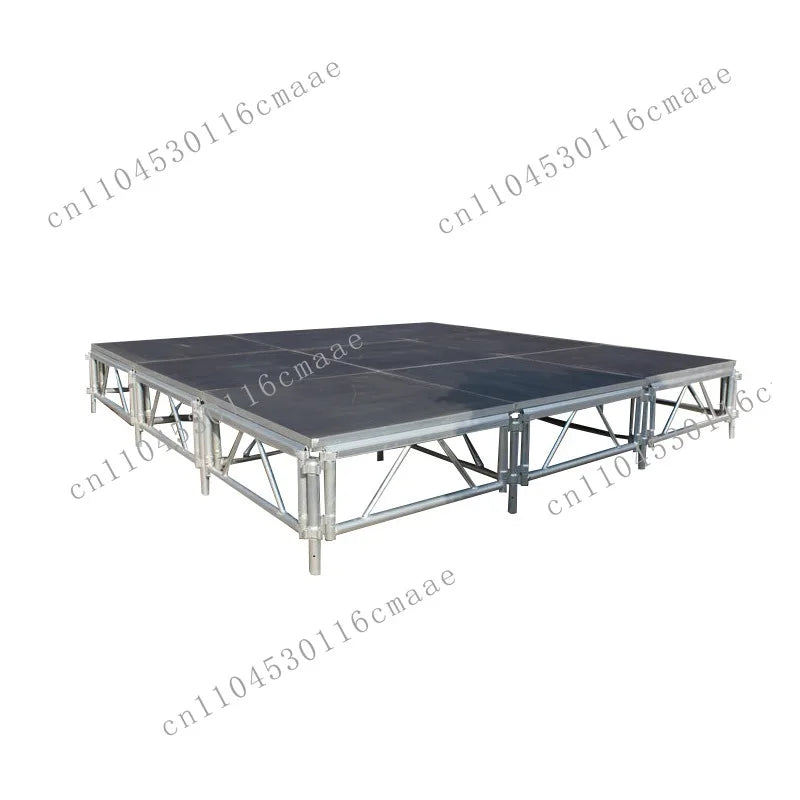 New Portable Truss Display Aluminum Stage Platform Concert Aluminum Stage