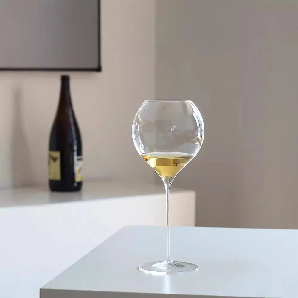 Ultra-thin Thin Bar Sheer Red Wine Glasses White Wine Glasses Sparkling Wine Champagne Glasses Bar Barware