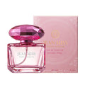 Luxury JEAN MISS CRISTAL PARFUM, Elegant Crystal Diamond Cap Perfume, Premium Floral Eau de Toilette Spray for Women.