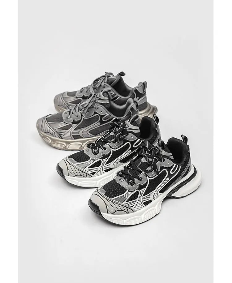 Men shoes Sneakers Male tenis Luxury shoes Mens casual Trainer Race Breathable fashion loafers running Shoes for men