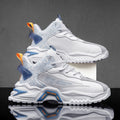 Men Sneaker Shoes Casual Sports Basketball Shoes for Men High Top Male Running Shoes Walking Style Shoes Fashion Footwear