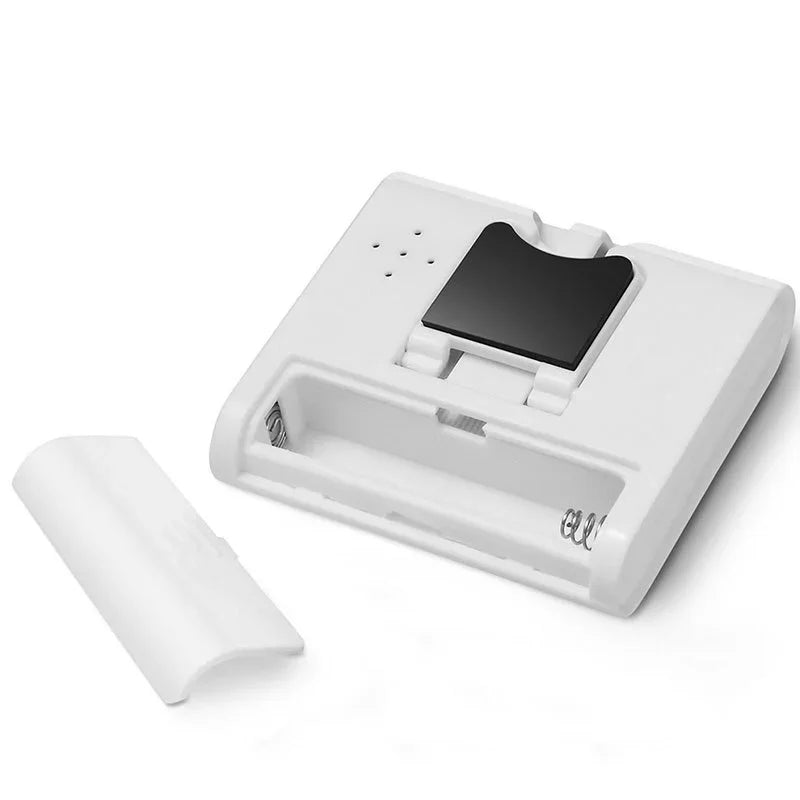 Digital Kitchen Timer Magnetic LCD Manual Countdown Cooking Timer Mechanical Kitchen Gadgets