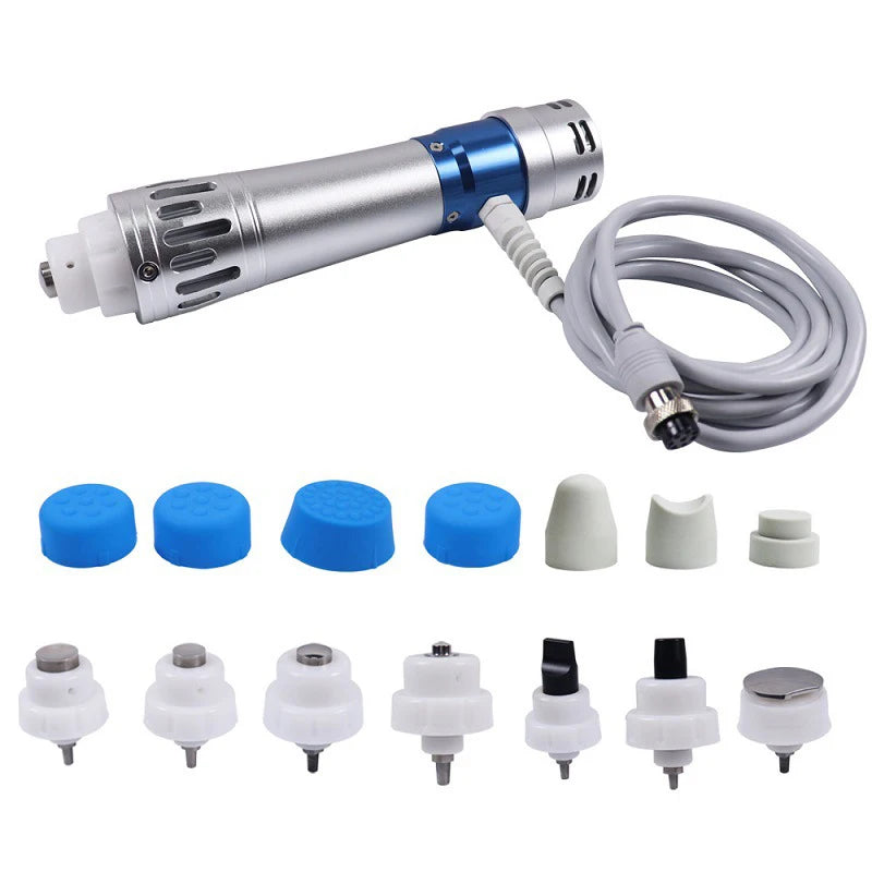 #V43-B 3D Carved Facial Guidance Device Mesodermal Microcrystalline Facial Importing Home Lifting and Firming Beauty Device