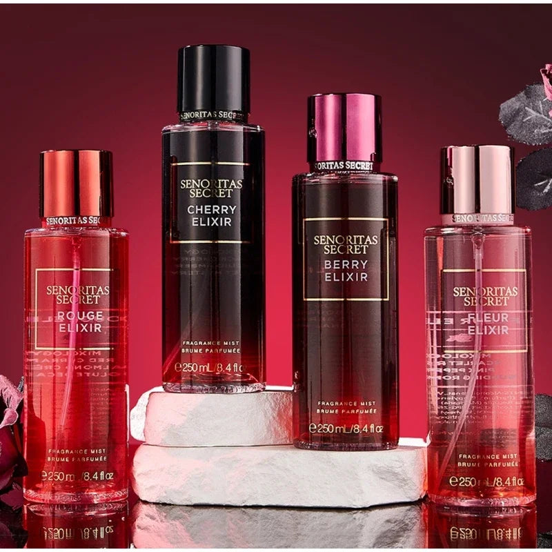 250ml Women's Secret Perfume Original High-end Allure Pheromone Perfume Casual Dating Perfume Clothe Deodorant Classic Fragrance