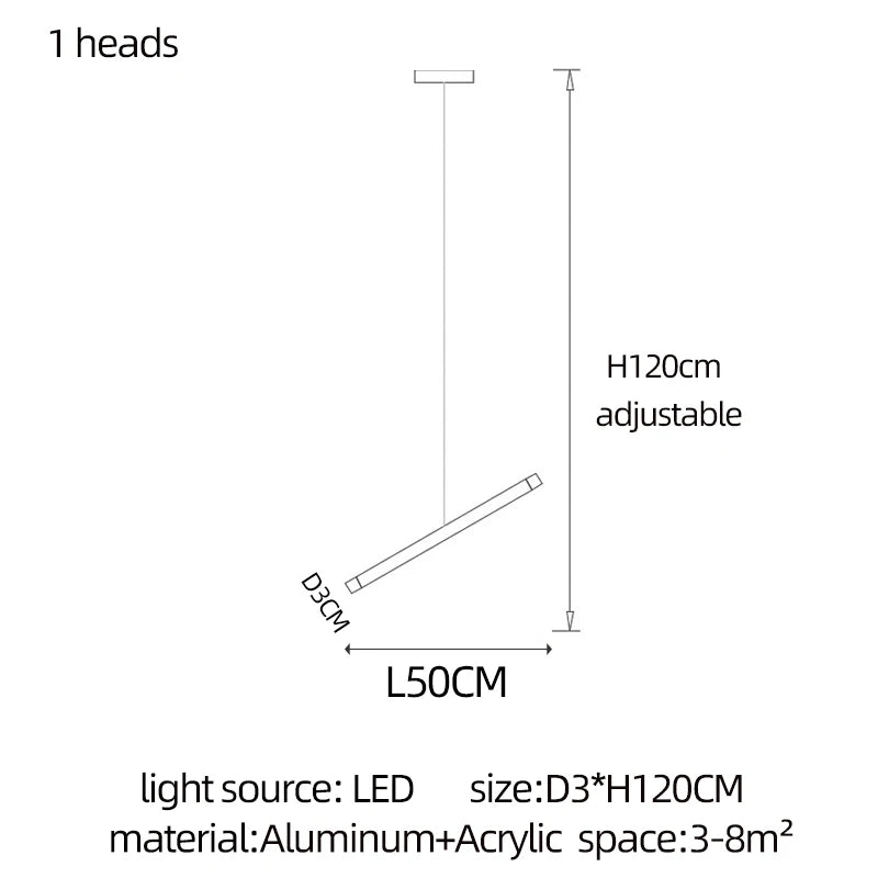 Modern Chandelier Luster Lights For Stair Hall Dining Living Room Duplex Building Indoor Lighting Fixture Staircase Chandelier