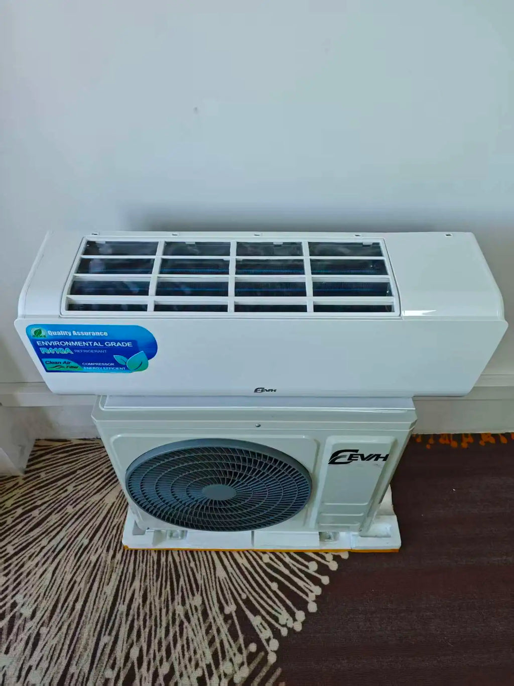 Hot Sale Low Price air Conditioner 1.5HP 12000Btu Split Inverter Air Conditioner Heavy-Duty Strong Cooling Suitable for Home Use