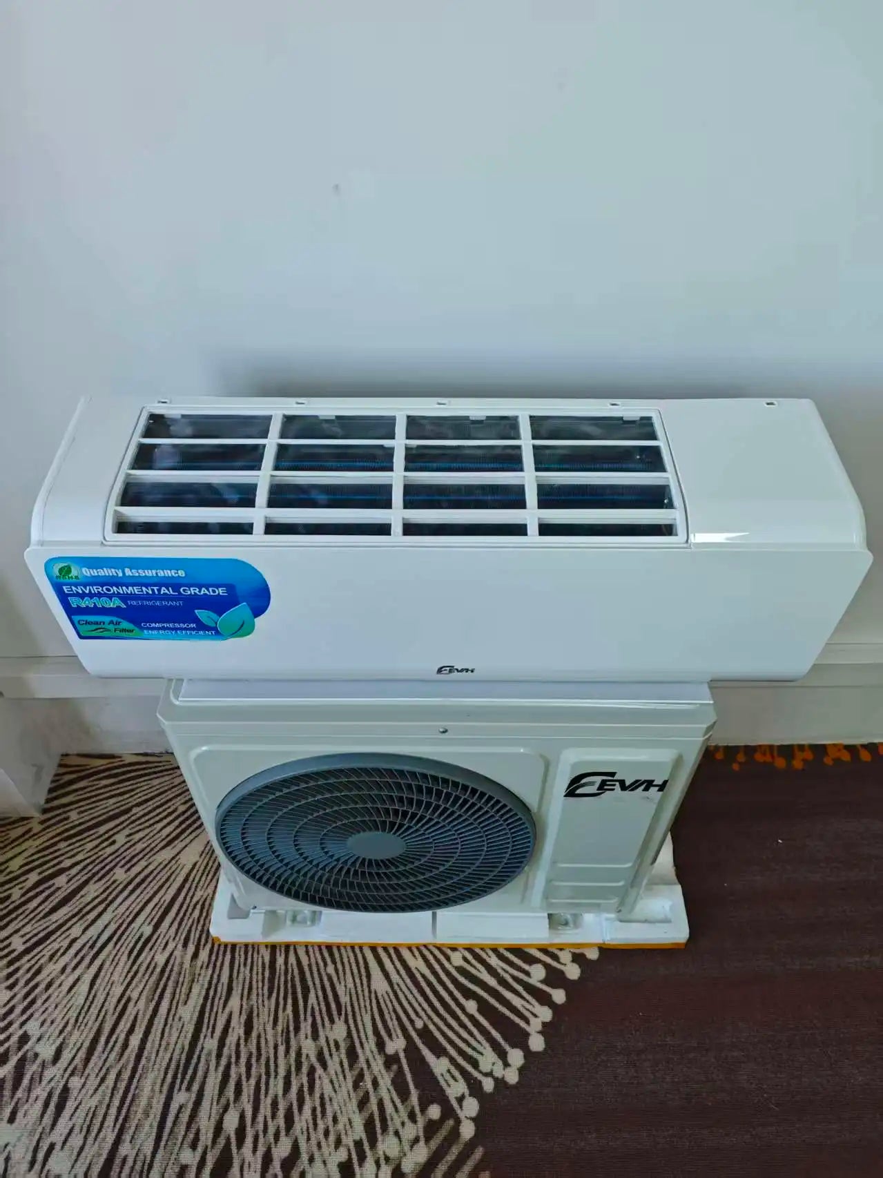 Hot Sale Low Price air Conditioner 1.5HP 12000Btu Split Inverter Air Conditioner Heavy-Duty Strong Cooling Suitable for Home Use