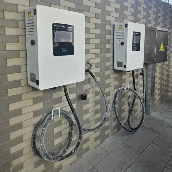 YuGong CCS GBT OCPP New Energy Electric Vehicle 20/30/40KW DC Fast Charger Top Deals New Products Customizable with 220V Input V