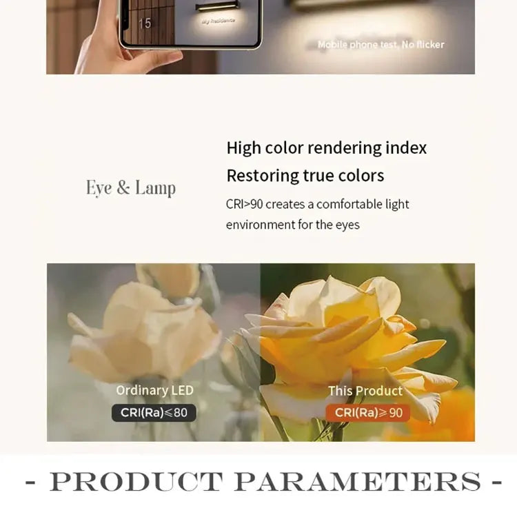 IP65 Waterproof Outdoor LED Wall Lamp Rotatable lamp Villa courtyard garden porch outdoor light Aluminum Wall Lights Fixture
