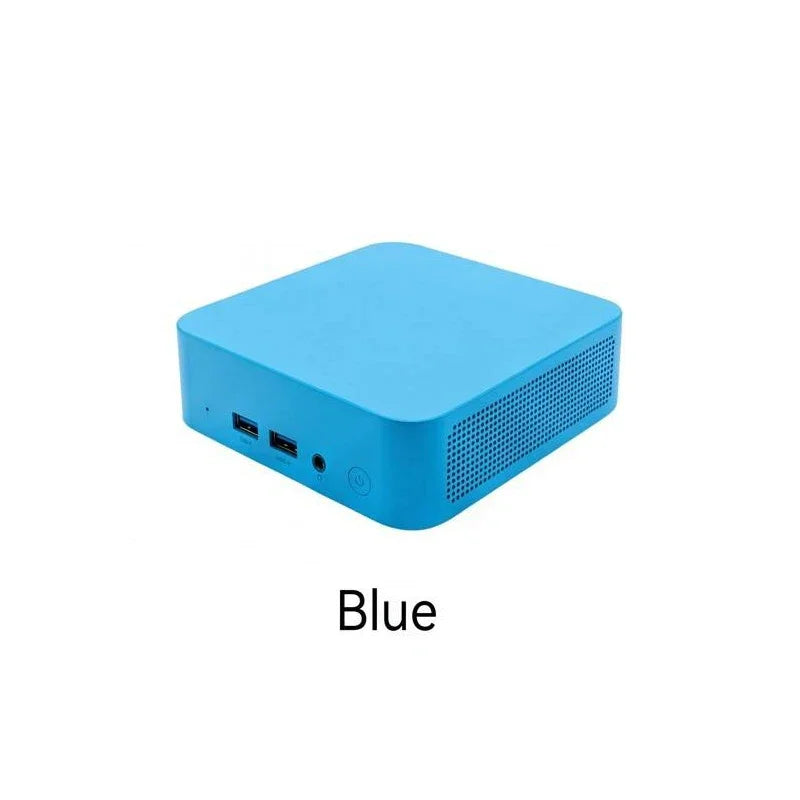 Mini PC Intel Core I9 10980HK Windows 11 Small Pocket Cmputer 16GB RAM 1/2TB SSD WIFI6 BT5.2 4K Desktop PC Gaming Computer
