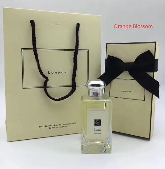 Premium Famous Brand Perfume Unisex Enduring Gentle Flavor Stylish Male Parfum Chic Female Scent English Pear MYRRH TONKA