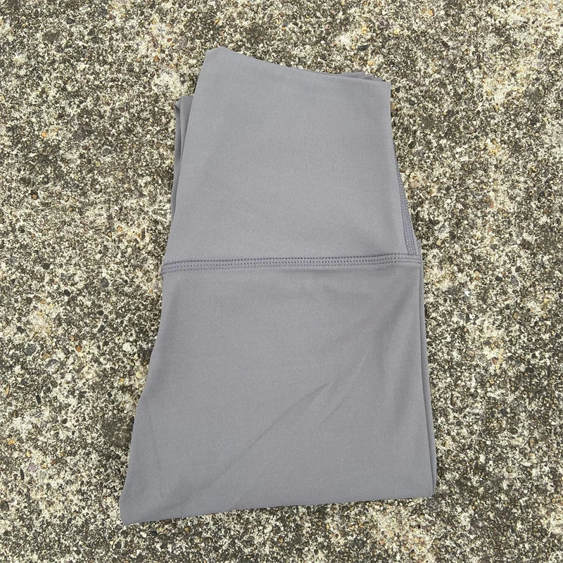 Women Gym Sports Leggings Workout Yoga Pants With Pockets High Waist Tights Plus Size Fitness Pants Running Training Trousers