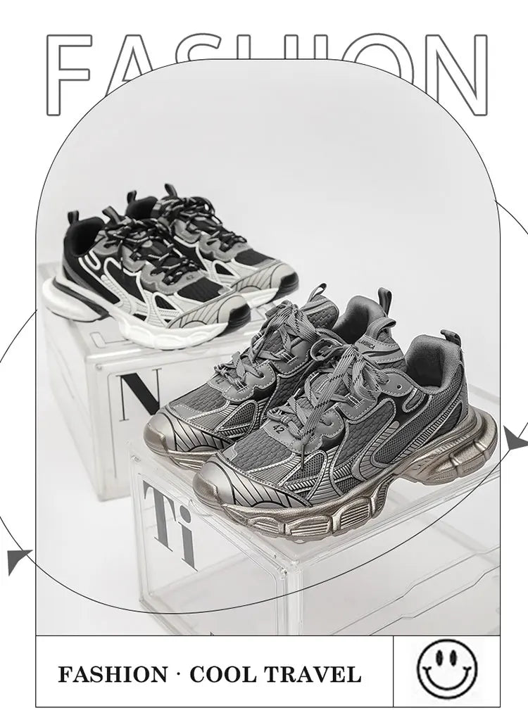 Men shoes Sneakers Male tenis Luxury shoes Mens casual Trainer Race Breathable fashion loafers running Shoes for men