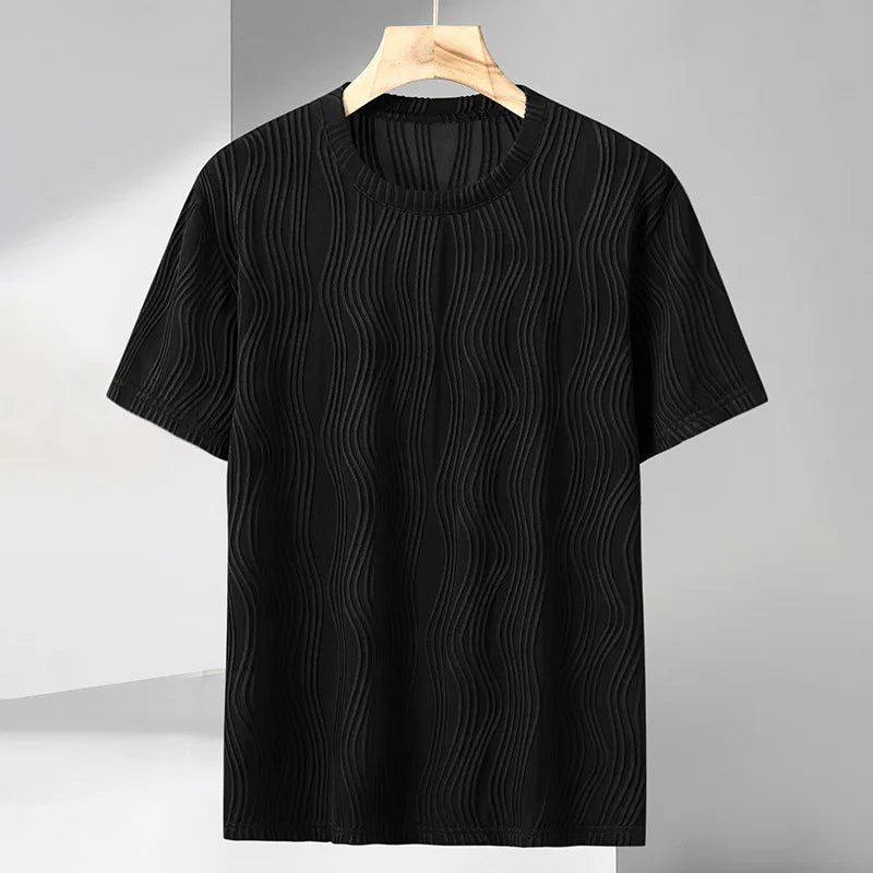 Extra Big Size Men Ice Silk Short Elastic Waist Casual Bermuda Male Summer Cool Icy Plus Large 11XL Loose Fit Stretch Breathable