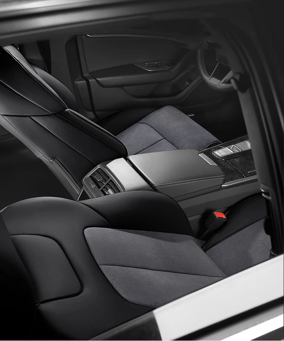 Car Seat Covers For Audi Tt Mk1 A4 B6 B8 B7 A3 8l 8p A5 Sportback Q2 A6 C5 C6 Q3 Custom Leather Accessories