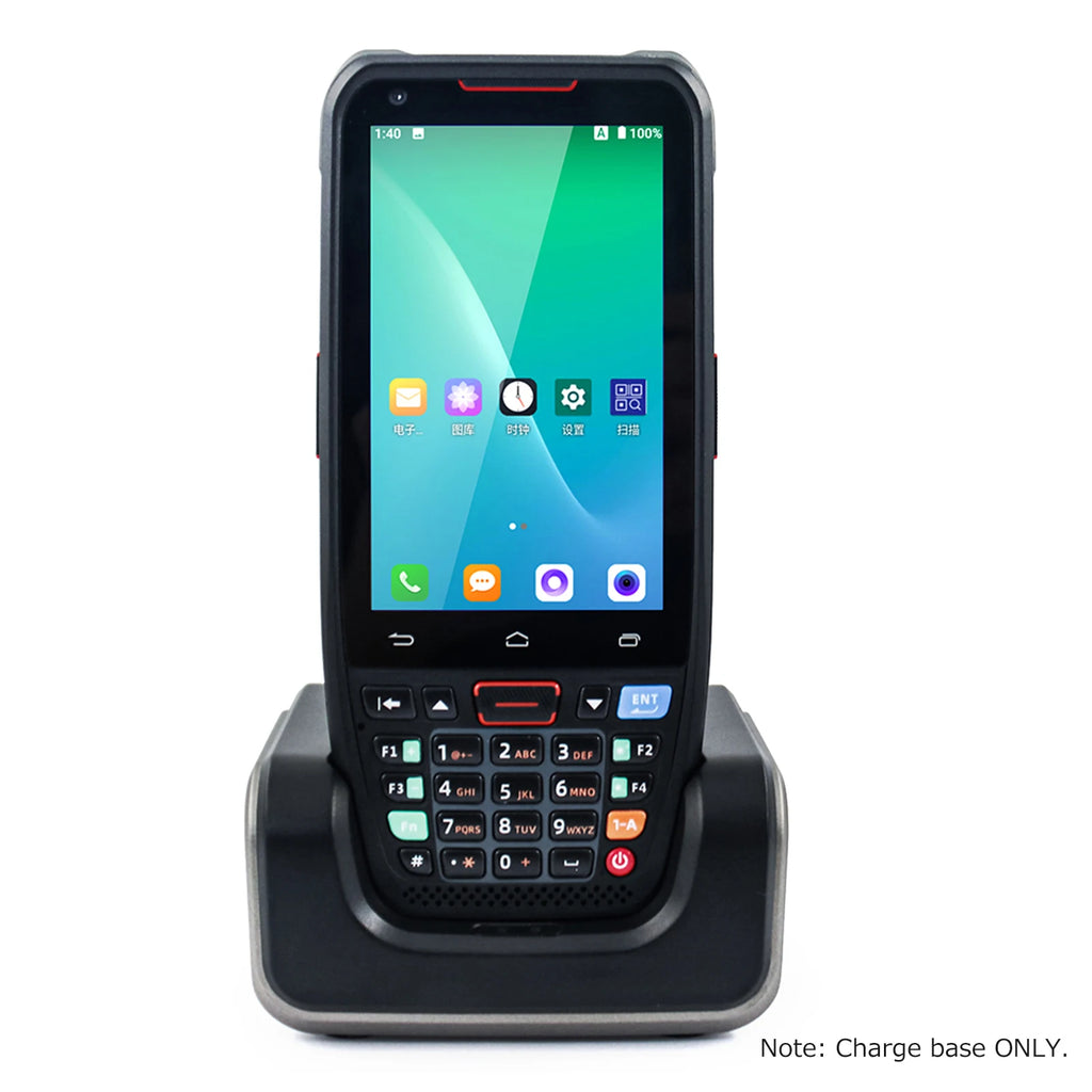 for pda Handheld PDA Terminal Machine Charging Base Suitable for CD40 POS Charging