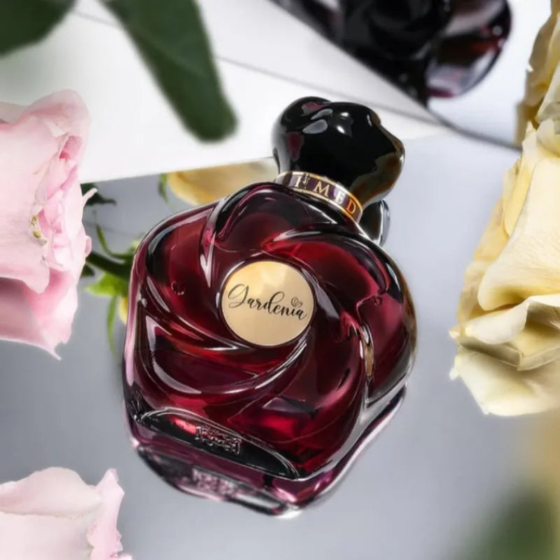75ml Unisex Perfume Long Lasting Elegant Soft Floral Woody Musk Luxury Smooth Warm Refined Minimal Niche Signature Scent